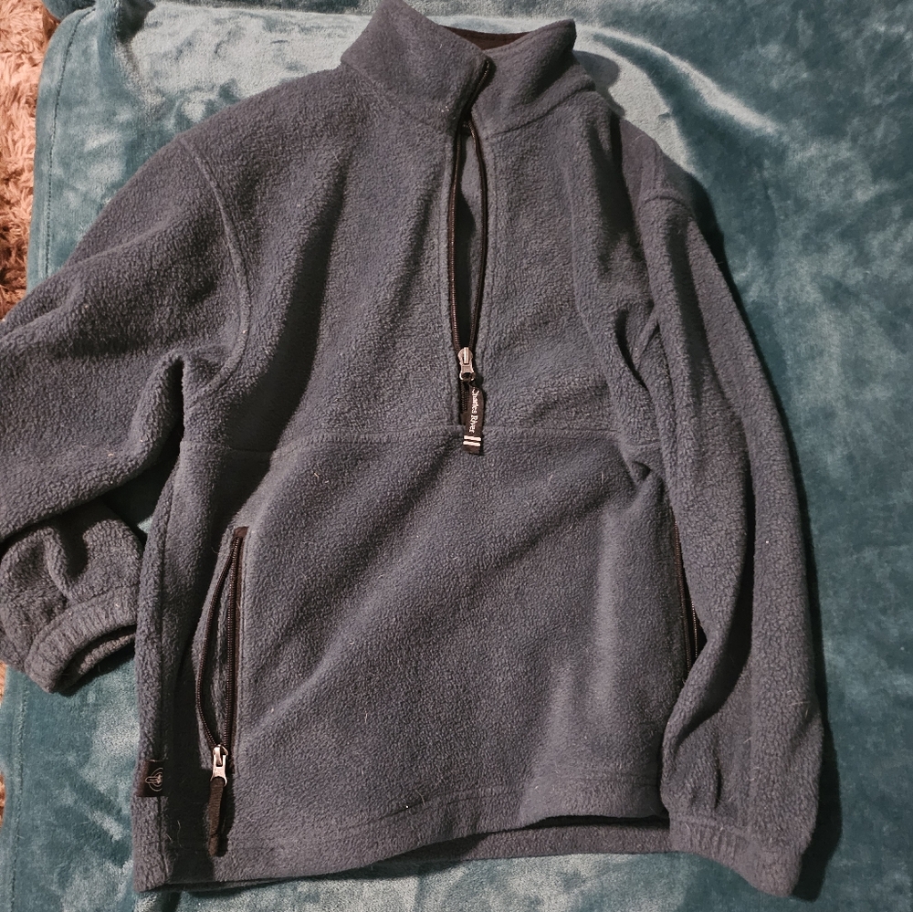 Boys Fleece Pullover